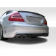 2003-2009 Mercedes CLK W-1 Rear Bumper - image 1