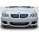 2011-2013 BMW 3 Series E92 2dr E93 Convertible AK-M Front Lip Spoiler - 1 Piece - image 1