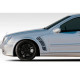 2001-2007 Mercedes C Class W203 Duraflex W-1 Fenders - 2 Piece - image 1