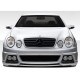 1998-2002 Mercedes CLK W208 Duraflex W-1 Front Bumper - 1 Piece - image 1