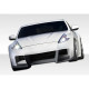 2009-2020 Nissan 370Z Z34 Duraflex W-2 Front Bumper - 1 Piece - image 1