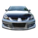2004-2007 Mitsubishi Lancer Walker Front Bumper - image 1