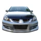 2004-2007 Mitsubishi Lancer Walker Front Bumper - image 1