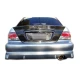 2004-2007 Mitsubishi Lancer Walker Rear Bumper - image 1