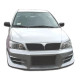 2002-2003 Mitsubishi Lancer Duraflex Walker Front Bumper - 1 Piece - image 1
