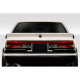 1984-1987 Toyota Corolla HB Duraflex Wangan Wing Trunk Lid Spoiler - 1 Piece - image 1