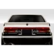 1984-1987 Toyota Corolla HB Wangan Wing Trunk Lid Spoiler - 1 Piece - image 1