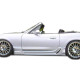 1999-2005 Mazda Miata Wizdom Side Skirts Rocker Panels - 2 Piece - image 1