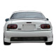 1990-1997 Mazda Miata Duraflex Wizdom Rear Bumper - 1 Piece - image 1