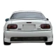 1990-1997 Mazda Miata Wizdom Rear Bumper - image 1