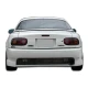 1990-1997 Mazda Miata Wizdom Rear Bumper - image 1