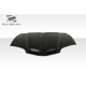 1998-2002 Pontiac Firebird Trans Am WS-6 Hood - 1 Piece - image 1