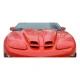 1998-2002 Pontiac Firebird WS-6 Hood - image 1