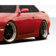 1995-1998 Nissan 240SX S14 Duraflex WX-9 Side Skirts Rocker Panels - 2 Piece - image 1