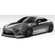 2013-2016 Scion FR-S Duraflex X-5 Body Kit - 5 Piece - image 1