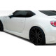 2013-2020 Scion FR-S Toyota 86 Subaru BRZ Duraflex X-5 Side Skirts Rocker Panels - 2 Piece - image 1