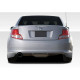 2011-2013 Scion tC X-5 Rear Add Ons Spat Bumper Extensions - 2 Piece - image 1