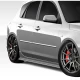 2004-2009 Mazda 3 X-Sport Side Skirts - image 1