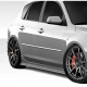 2004-2009 Mazda 3 X-Sport Side Skirts - image 1