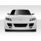 2004-2008 Mazda RX-8 X-Sport Front Bumper - 1 Piece - image 1