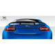 2007-2015 Jaguar XK XKR-S Look Rear Wing Trunk Lid Spoiler - 1 Piece - image 1
