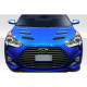 2012-2017 Hyundai Veloster Hyundai Veloster AM-S Hood - 1 Piece - image 1