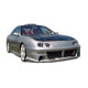 1994-1997 Acura Integra Xtreme Front Bumper - 1 Piece - image 1
