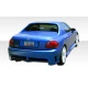 1993-1997 Honda Del Sol Xtreme Rear Bumper - image 1