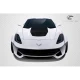 2014-2019 Chevrolet Corvette C7 DriTech Z06 Look Hood- 1 Piece - image 2