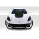 2014-2019 Chevrolet Corvette C7 Z06 Look Hood- 1 Piece (S) - image 1