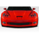 2005-2013 Chevrolet Corvette C6 Z06 Look Front bumper - 1 Piece - image 1