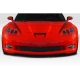 2005-2013 Chevrolet Corvette Z06 Look Front Bumper - image 1
