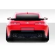 2014-2015 Chevrolet Camaro Z28 Look Rear Bumper - 1 Piece - image 1