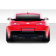 2014-2015 Chevrolet Camaro Z28 Look Rear Bumper - 1 Piece - image 1