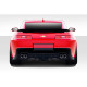 2014-2015 Chevrolet Camaro Z28 Look Rear Bumper - 1 Piece - image 1