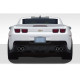 2010-2013 Chevrolet Camaro Z28 Look Rear Bumper - 1 Piece - image 1