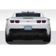 2010-2013 Chevrolet Camaro Z28 Look Rear Bumper - 1 Piece - image 1