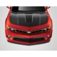 2010-2015 Chevrolet Camaro Z28 Look Carbon Fiber Hood - image 1