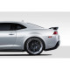2010-2015 Chevrolet Camaro Z28 Look Rear Fender Flares - 2 Piece - image 1