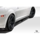 2010-2015 Chevrolet Camaro Z28 Look Side Skirts - image 1