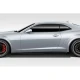 2010-2015 Chevrolet Camaro Z28 Look Side Skirt Rocker Panels - 2 Piece - image 1