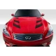2008-2015 Infiniti G Coupe AM-S Hood - image 1