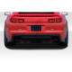 2010-2013 Chevrolet Camaro ZL1 Look Rear Bumper - 1 Piece - image 1