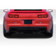 2010-2013 Chevrolet Camaro ZL1 Look Rear Bumper - 1 Piece - image 1