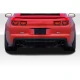2010-2013 Chevrolet Camaro ZL1 Look Rear Bumper - image 1