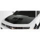 2010-2015 Chevrolet Camaro ZL1 Look Carbon Fiber Hood - image 1