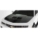 2010-2015 Chevrolet Camaro ZL1 Look Carbon Fiber Hood - image 1