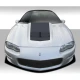 1998-2002 Chevrolet Camaro ZL1 Look Hood - image 1