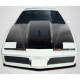 1982-1992 Pontiac Firebird Carbon Creations ZL1 Look Hood - 1 Piece - image 1