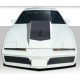 1982-1992 Pontiac Firebird Duraflex ZL1 Look Hood - 1 Piece - image 1
